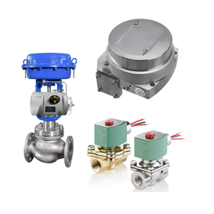 Control SUPCON con Valmet Me-sto ND9000 Smart con Válvulas Solenoides - Product Image 1