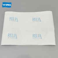 WIPEX Super Absorbant Séchage Cheveux Massage Yoga Camping Trips Multipurpose Jetable Manucure Pédicure Serviettes pour Salon