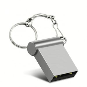 Nuevas Memorias USB 2.0 y 3.0 de Metal Personalizadas al por Mayor, Económicas, para Transferencia de Archivos en Laptops - Product Image 2