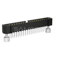 M80-5113405 M80-5113422 17+17 Positionen Männlicher DIL Vertikaler Durchgangsverbinder 2,00mm Rastermaß Hochzuverlässiger Verbindungsanschluss