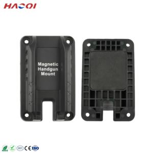 Hoge Kwaliteit Neodymium Pistool Magneet Snel Opslag Pistool Magnetische Handpistool Houder Fix Met Schroeven Of 3M Lijm - Product Image 1