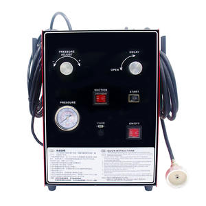 أدوات احترافية لتفريغ سائل الفرامل الهوائية أوسلاند برو1 بلس لتفريغ سائل الفرامل للسيارات - Product Image 2