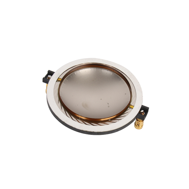 Factory Wholesale Titanium Tweeter Diaphragm for Horn Tweeter