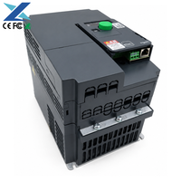 Variateur de fréquence Schneider Altivar 320 5.5kW 7.5HP 380-500V 3 phases Modbus CANopen, neuf et d'origine, ATV320U55N4C