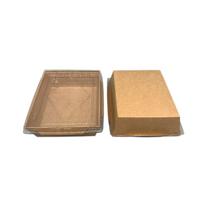 Venta al por mayor <span class=keywords><strong>de</strong></span> ensalada <span class=keywords><strong>de</strong></span> cajas <span class=keywords><strong>de</strong></span> embalaje <span class=keywords><strong>de</strong></span> papel Kraft <span class=keywords><strong>comer</strong></span> frutas caja <span class=keywords><strong>de</strong></span> papel <span class=keywords><strong>de</strong></span> alimentos con tapa - Product Image 6
