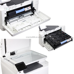 Impresora Multifuncional Láser ENCOOL de Alta Calidad, 90% Nueva, <span class=keywords><strong>LaserJet</strong></span> Pro <span class=keywords><strong>MFP</strong></span> <span class=keywords><strong>M277dw</strong></span>, Copia, Escanea, Imprime, Envía Fax, Impresora Multifuncional, Impresora Láser a Color - Product Image 2