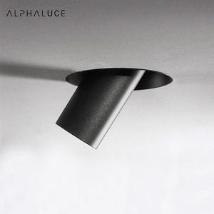 Luminaire de plafond Alpha, technologie COB Led fenmable, léger et durable, nouveau modèle - Product Image 6