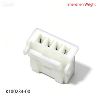 Connecteur femelle 10 broches 2,5 mm KET K100234-00 de haute qualité, 250 V 10 A, pour faisceau de câblage automobile, en stock
