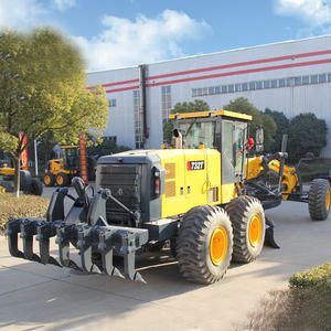 Motoniveladora de Minería Resistente con Cuchilla y Chasis Reforzados, Motor de 320HP para Condiciones Extremas - Product Image 2