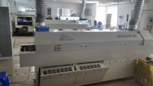 Nhà máy bán buôn chì-Miễn phí SMT Máy hàn điều kiện mới CE chứng nhận chì-Miễn phí reflow lò MIG Hàn chế độ định vị - Product Image 3