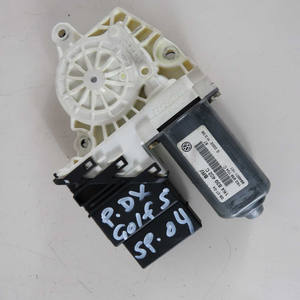 Motor Elevador de Ventanilla Trasera Derecha 1K0959704C Volkswagen Golf V (35394 E-5-E-5) - Product Image 1