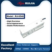 Capteur de force à point unique RJ6546, capacité 3kg, 5kg, 8kg, 10kg, 20kg, 30kg, 50kg, pour balances de pesage, balances de prix et instruments d'emballage