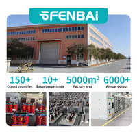 Sistema de Almacenamiento de Energía de 12 kWh, Generador Solar Portátil con Batería, Salida de CA de 110V/220V, Fuente de Alimentación de Respaldo de Emergencia para Uso Doméstico