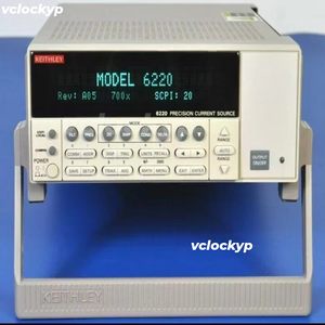 1 pièce Keithley 6220 Source de courant de précision &amp - Product Image 1
