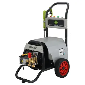 New Commercial High-pressure Cleaner, GY-1512S 220V 2500w 120bar 1800psi 4Gpm Pressure Jet Washer for Car Washing/