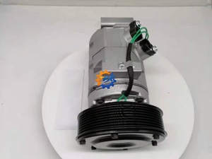Piezas de Repuesto para Motor Diésel 10S15C, Compresor de Aire para Excavadoras ZAX330 ZAX450 ZAX470 ZAX670, Piezas de Posventa 447260-8080 447220-2580 - Product Image 3