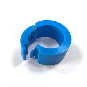 ห่วงเท้าควบคุมการติดตามนกพิราบแบบพาสซีฟมีหลายสีป้าย RFID รูปสัตว์ - Product Image 5