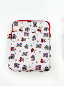 Tùy chỉnh thiết kế bán buôn cuốn sách tay áo không thấm nước Neoprene cuốn sách tay áo chất lượng cao Kindle trường hợp - Product Image 5