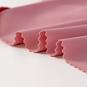 Sản Xuất Tùy Chỉnh Rắn Thoáng Khí Đôi Mặt Thể Thao Vải Chải Đan Yoga Vải Cho Thể Thao - Product Image 4