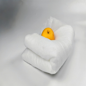 Guata de poliéster lavable Sorona de alto valor <span class=keywords><strong>Clo</strong></span> 200GSM para mantas infantiles - Product Image 3