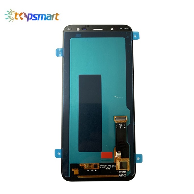 Original Mobile Phone Lcds J6 Lcd Display for Samsung Galaxy J6 J600  Lcd Touch Screen