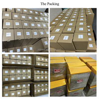 Produsen Cina 5KG botol polimer Resin gigi UV Curable SLA 355nm Resin gigi untuk SLA 3D Printer