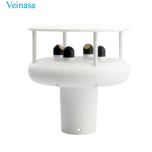 สถานีตรวจวัดสภาพอากาศ Veinasa-CXS03 รุ่น Marine 0183 เครื่องวัดความเร็วลมแบบกันน้ำสำหรับเรือใบ เซ็นเซอร์วัดทิศทางและความเร็วลมแบบอัลตราโซนิก - Product Image 1
