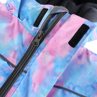Vêtements d'hiver Combinaison de ski pour enfants Outdoor Windproof Waterproof Warm Hooded Snowboard Jackets Kids Snow Pants Ski Set