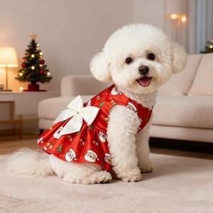 Roupas para Animais de Estimação S-6XL, Colete de Natal para Cães e Gatos, Roupas Finas para Animais de Estimação Pequenos, Médios e Grandes - Product Image 5