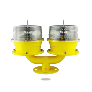 Lanterna di Navigazione Marina Solare a LED con Dissuasore per Uccelli, Classificazione IP68, Opzioni Multicolore per Fari e Luci Posteriori di Land Cruiser - Product Image 2