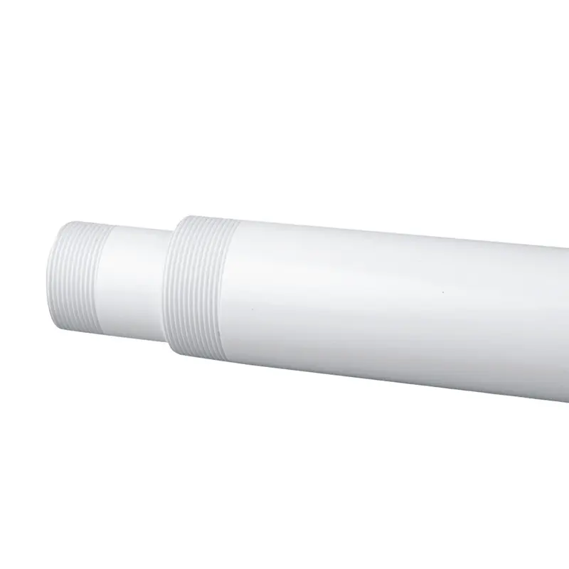 Tuyau d'arrosage et de vidange avec connecteur filetage, tube en plastique en pvc, 100ml, haute qualité, livraison gratuite