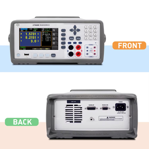 AT5800 5-Function <b>Battery</b> <b>Tester</b> -Touch Screen + Key Control & Handler Interface AT5800, AT5800 5-Function <b>Battery</b> <b>Tester</b> - Product Image 3
