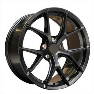 Jantes en alliage d'acier personnalisées, 4 pièces, <span class=keywords><strong>14</strong></span>, 15, 16 <span class=keywords><strong>pouces</strong></span>, avec <span class=keywords><strong>5</strong></span> ou 6 <span class=keywords><strong>trous</strong></span>, <span class=keywords><strong>5</strong></span>*114.3, 6*139.7, accessoires pour remorques - Product Image 1