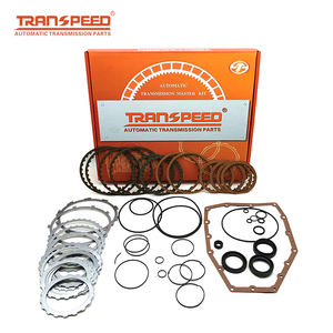 Transpeed-Kits de reconstrucción de transmisión automática JF414E, <span class=keywords><strong>Kit</strong></span> Maestro de placas de embrague, junta para <span class=keywords><strong>Nissan</strong></span> - Product Image 1
