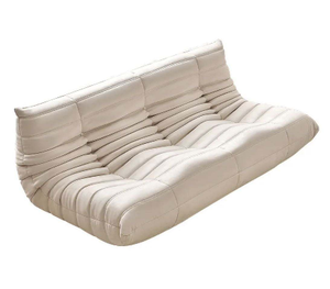 Modernes Luxus Modulsofa, Sektionssofa aus Komprimiertem Normalschaumstoff 25D, Bequemer Lazy-Sessel, Bodensofa - Product Image 2