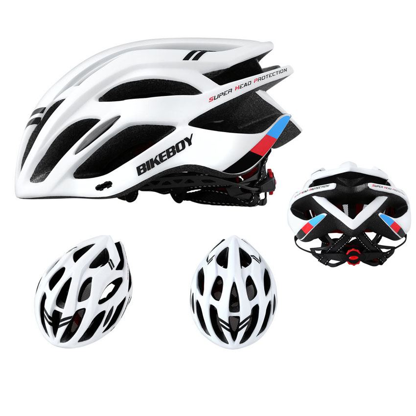 bikeboy bike helmet Hiboy Adult f eaturing a newly designed chin strap and padding Bike Boy Helmet is now