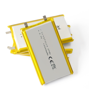 전원 은행 126090 1260110 9373129 9373129 충전식 LiPo 배터리 3.7V 10000mAh 고용량 리튬 폴리머 배터리 - Product Image 1