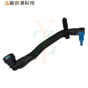 Manguera de refrigerante de goma para Land Rover Defender, pieza de repuesto LR135799 LR130932, tubo de agua de calefacción. - Product Image 1