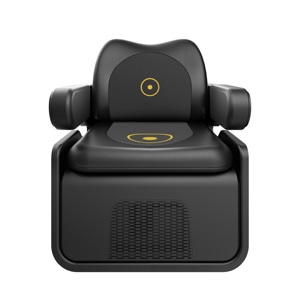 Chaise de magnétothérapie pelvienne et dorsale EMS 2-en-1 : Solution pour l'incontinence, la récupération post-partum et la relaxation musculaire - Product Image 1