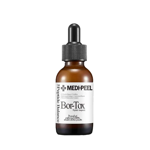 Medi-Peel Growth Factor Peptide Ampoule 30ml、ハイドレーションブーストおよびアンチエイジングセラム韓国のスキンケアしわケア肌の弾力性