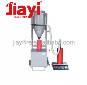 เครื่องบรรจุผงดับเพลิงชนิดผงแห้ง/น้ำ/โฟม/คาร์บอนไดออกไซด์/FM200 - Product Image 6