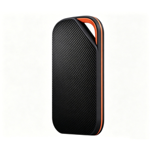 2TB Extreme Speed USB4 Portable SSD External Solid State <strong>Drive</strong> up <strong>to</strong> 3800MB/s 40Gbps Type-C for Professional 8K Video Editing - Product Image 4