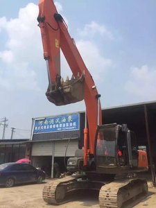 HITACHI-excavadora usada, ZX240-3G, 24 toneladas, 240 ZX240 ZAXIS, Japón - Product Image 4