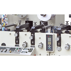 Nueva Máquina de Impresión Flexográfica de 6 Colores 2025, Impresora Automática de Etiquetas UV con 6 <span class=keywords><strong>LED</strong></span> y Estructura Apilable para Impresión de Bolsas de Papel y Rollos de Papel - Product Image 6