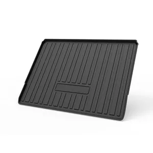 Tapis de coffre de voiture pour Ford Bronco 4 portes TPO 2021-2023 Tapis de coffre arrière