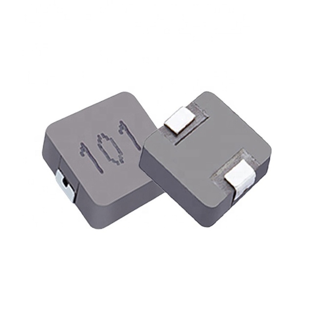 10x11.5x5.0 mm High Current Power Molded Inductors 100uh for Noise Suppression in Power Supplies hksy