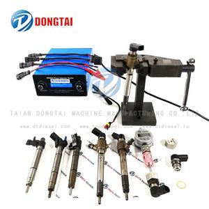 Testador de Injetores Piezoelétricos CRI250 com Equipamento de Teste de Injeção Eletromagnética AHE 1025 - Product Image 2