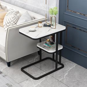 Meubles de petite taille de haute qualité, directement de l'usine, table en métal, meubles de chambre à coucher, meubles de salon, style minimaliste en fer - Product Image 6