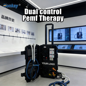 Appareil de thérapie magnétique PEMF pour soulager la douleur, Pest LOOP, chevaux, champ électromagnétique pulsé, <span class=keywords><strong>machine</strong></span> PEMF pour la rééducation - Product Image 1