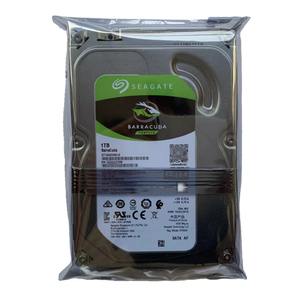 Hard Disk Interno ST BarraCuda 3.5\" ST1000DM010 1TB 7200RPM 64MB Cache SATA 6.0Gb/s per PC Desktop - Product Image 3